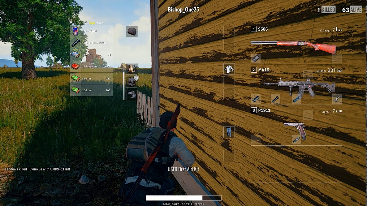 Shot with GeForce GTX @PUBATTLEGROUNDS @NVIDIAGeForce and 