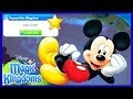 Disney Magic Kingdoms Gameplay EXPANDING THE KINGDOM