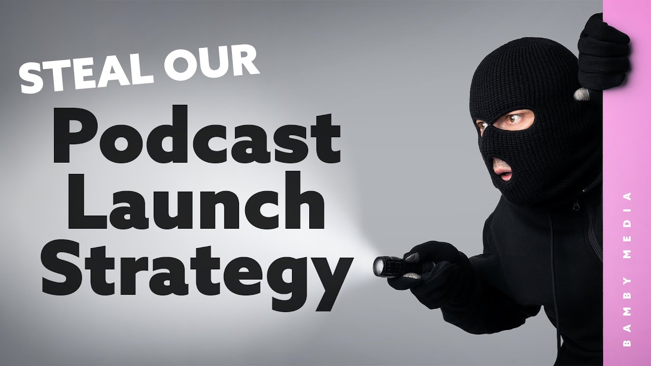 Podcast Launch Strategy: A Step-by-Step Guide with Social Media ...