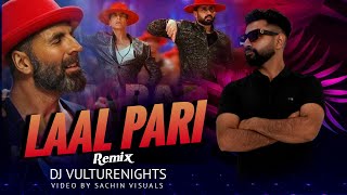 LAAL PARI | REMIX | DJ VULTURENIGHTS | Yo Yo Honey Singh | Sajid Nadiadwala | Housefull 5
