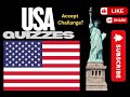 USA QUIZ VIDEO #quiz #challenge #trending #viral All AGES QUIZ