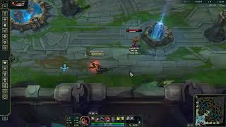 Samira taunt bug