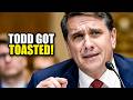 Todd Blanche Tries To Launder Trump’s Payoff Plot And Gets PULVERIZED