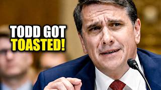 Todd Blanche Tries To Launder Trump’s Payoff Plot And Gets PULVERIZED