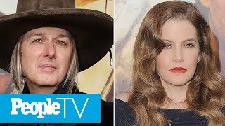 Lisa Marie Presley's Ex Michael Lockwood Claims She May 'Relapse' Following Son's Death | PeopleTV