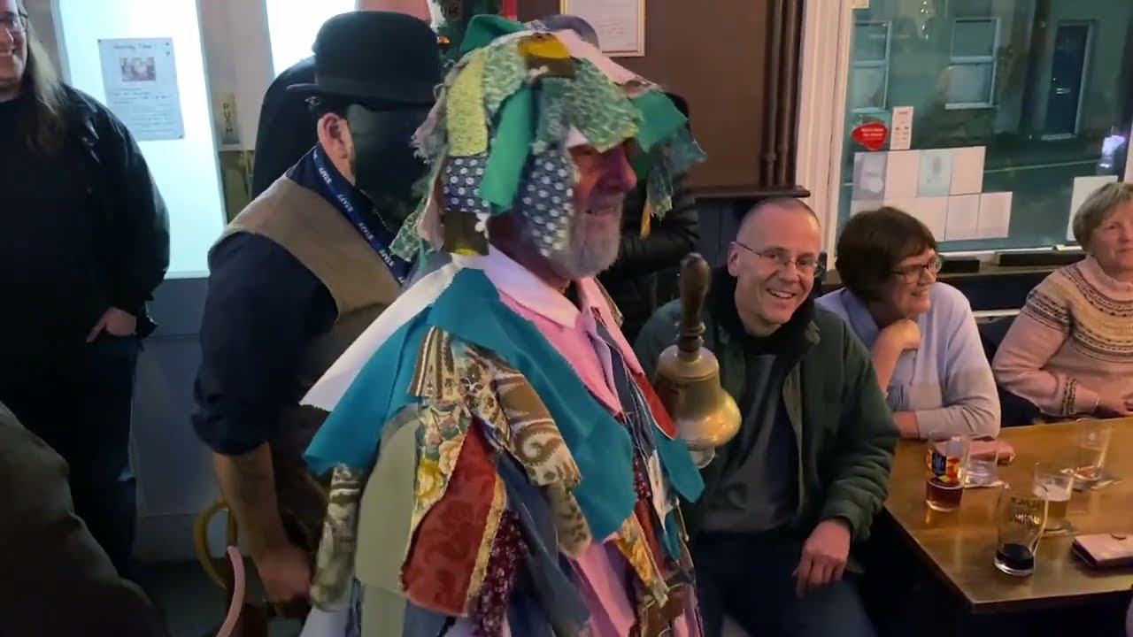 Ripley Guisers at the Talbot Taphouse