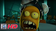 CGI 3D Animated Short: "Attack of the Potato Clock" - by…