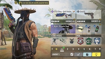 Ranked Hardpoint - CODM Multiplayer Gameplay