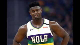 Zion Williamson is BULLYING Grown Men! 2020 Pelicans Highlights