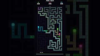 Maze Race: A* vs BFS vs DFS | Sim Lab #004