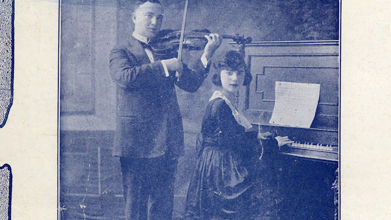 Abe Schwartz's Orchestra - A tanz far alle mechutonim