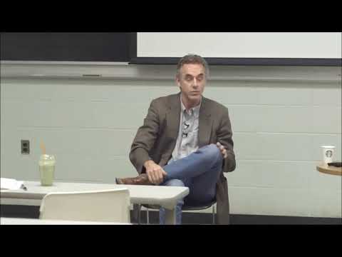 Jordan B Peterson on Thinking, reading,writing and speaking