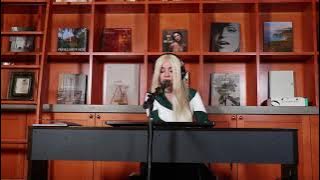 Ava Max 'Into Your Arms' (Acoustic Cover)