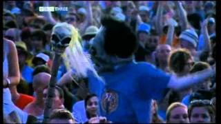 The Prodigy - Firestarter + Action Radar Link (T in the park 2005)