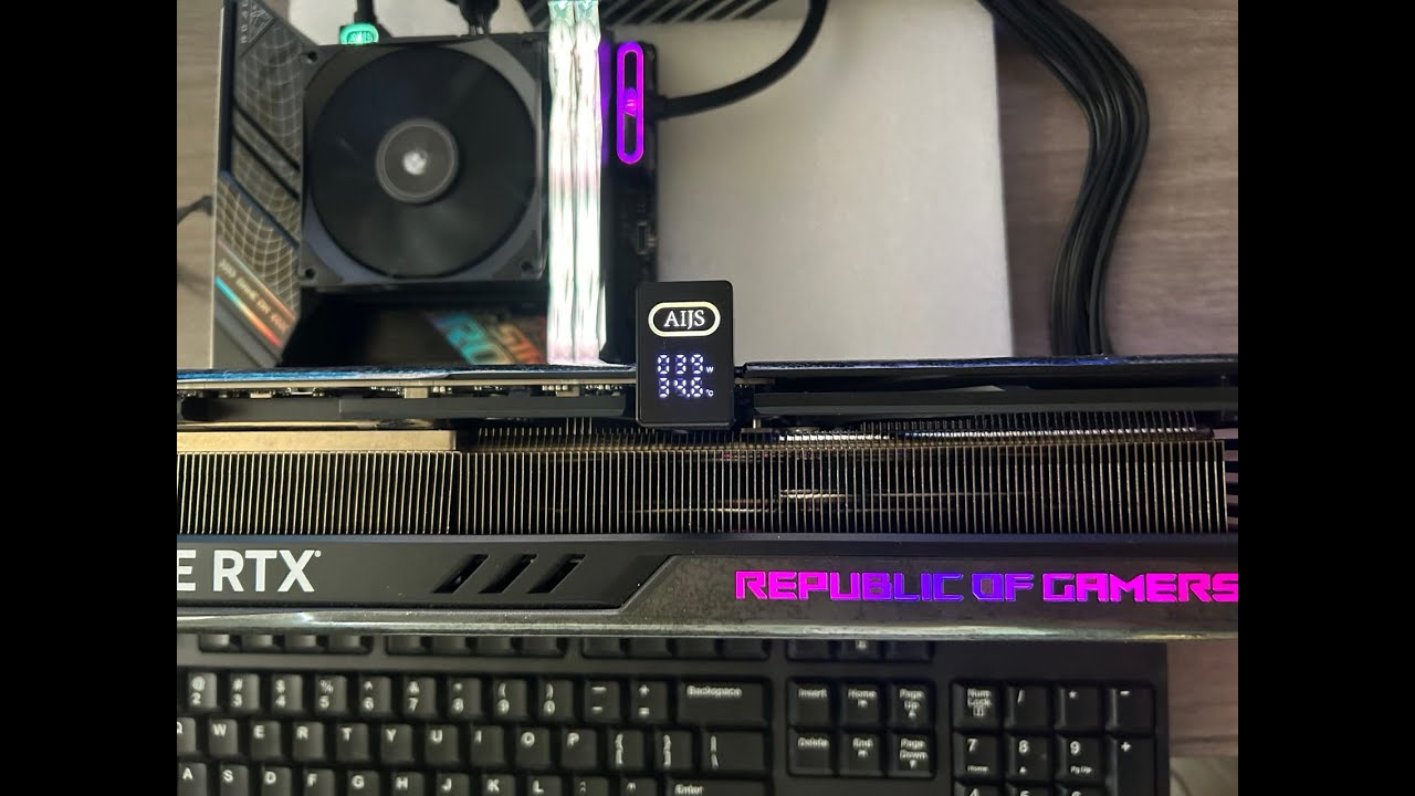 New  Adapter for RTX 4080/4090