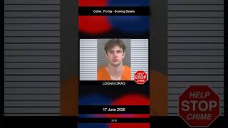 Collier, Florida Booking Records - 17 June 2026