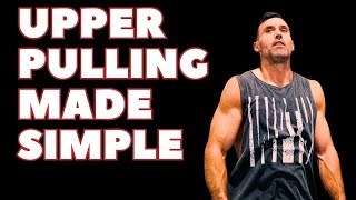 Deep Dive: Upper Pulling 101 | J.R. Howell