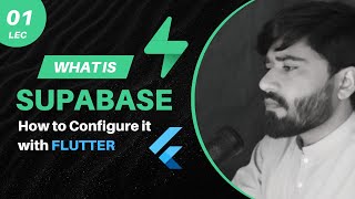 1- What is Supabase & How to Configure it with Flutter – Beginner Friendly Tutorial