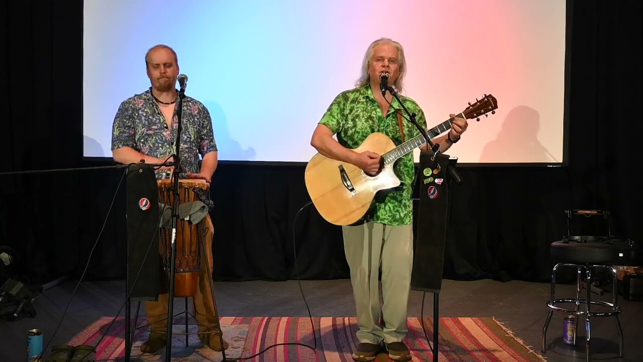 Kind Bud & Nug ~ Stir It Up (Marley), Althea (Garcia/Hunter)