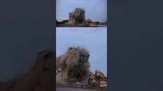 Minneapolis Grain Elevator Demolition: Electric Steel