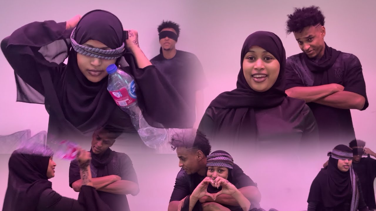 Challenge Makii walin tabane hardha 😂 boo numan tumee kaa 🤣🤣🤣