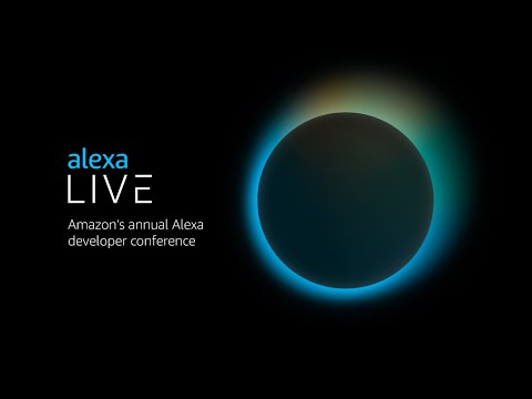 Building a world of ambient intelligence | Alexa Live 2022