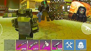 Last Craft Survival - Bunker Hard Location in the Game (by Potap Game) screenshot 3