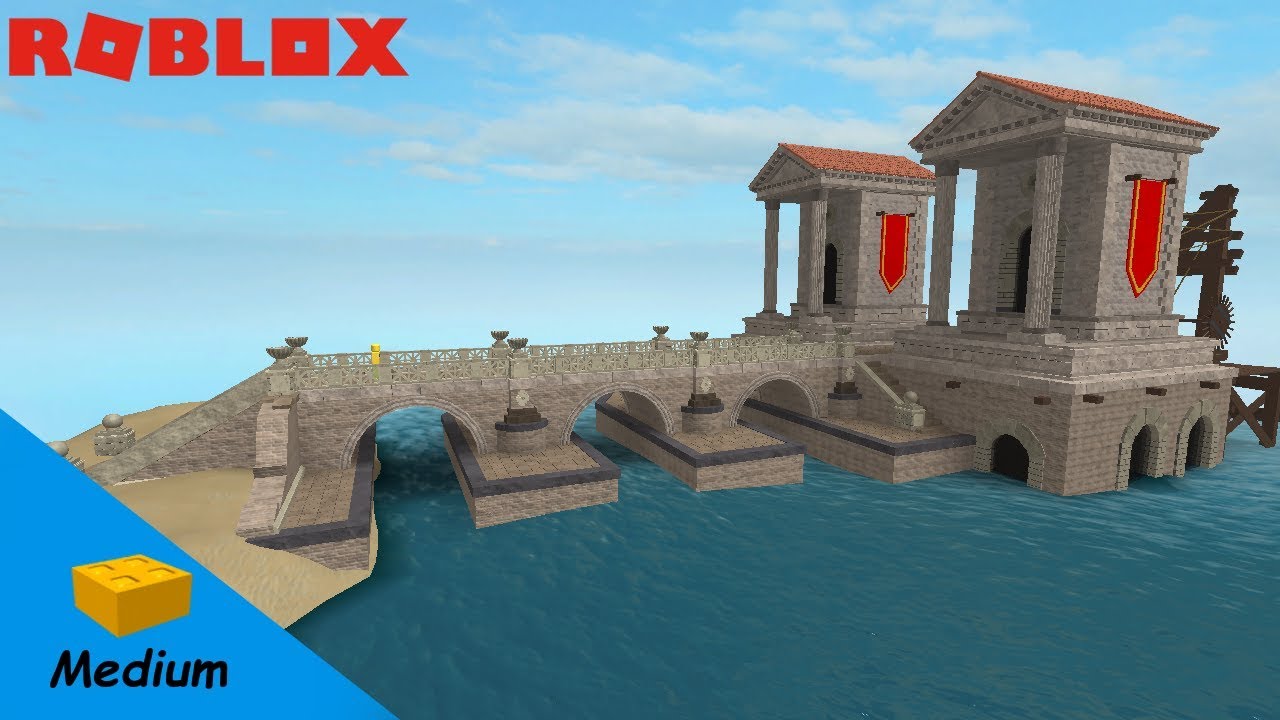 Roblox Studio Speed Build Ancient Rome Port - roblox port