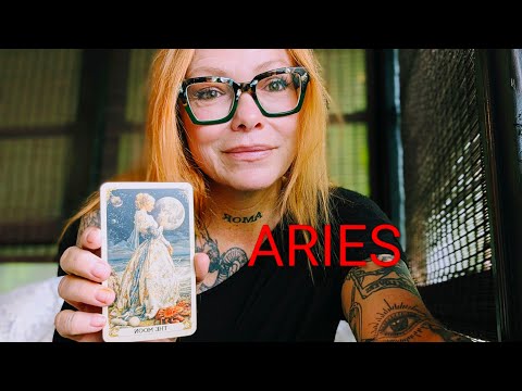 ARIES ♈ YOU ARE DOING JUST FINE ✨