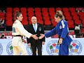 Nora gjakova vs marica perisic  final 57 tbilisi grand slam 2023