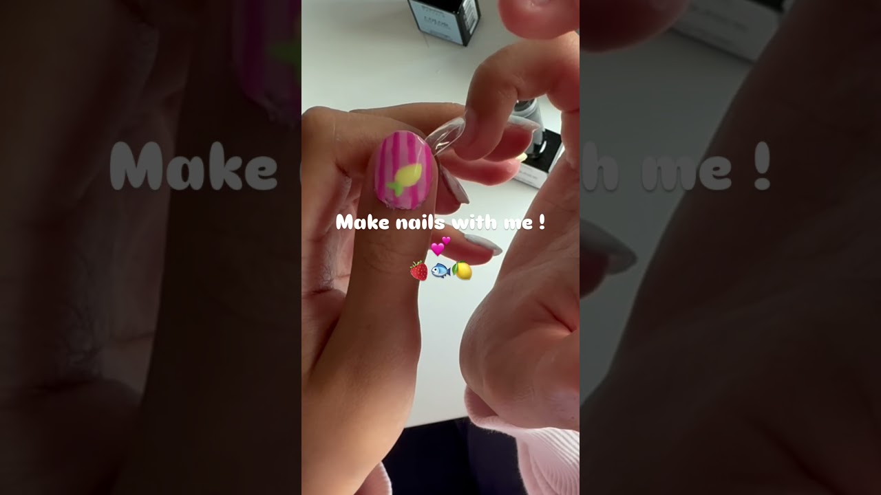 For those who said they were press ons @GelpolishFactory 