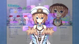 Hyperdimension Neptunia - Lowee Culture