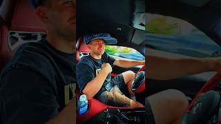 Литвин КРАСИВО ВЕДЕТ МАШИНУ!🤯🔥 #shorts