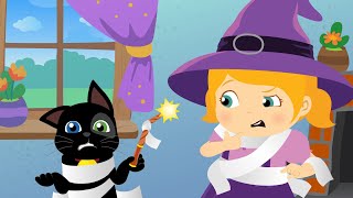 Joyeux Halloween 👻🎃 Collection de dessins animés sur les fantômes et les momies / Tanny en Français