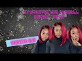 Synthetic wig install using “Peri” from Outre