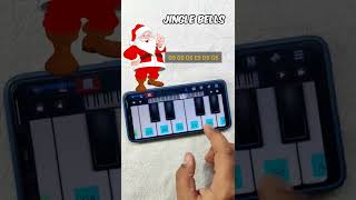 Jingle Bells Mobile Piano Tutorial | Super Easy Tutorial With Notes screenshot 1