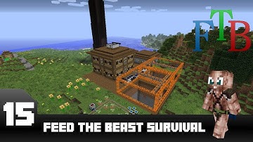 FTB Episode 15 - Steve