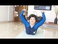 Anvi vijay zanzarukia..chest no 243... Navodaya sports yogasana competition 2022.. special child