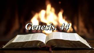 Genesis. 44 | The Silver Cup Test and Judah's Plea | The Bible For Everyone