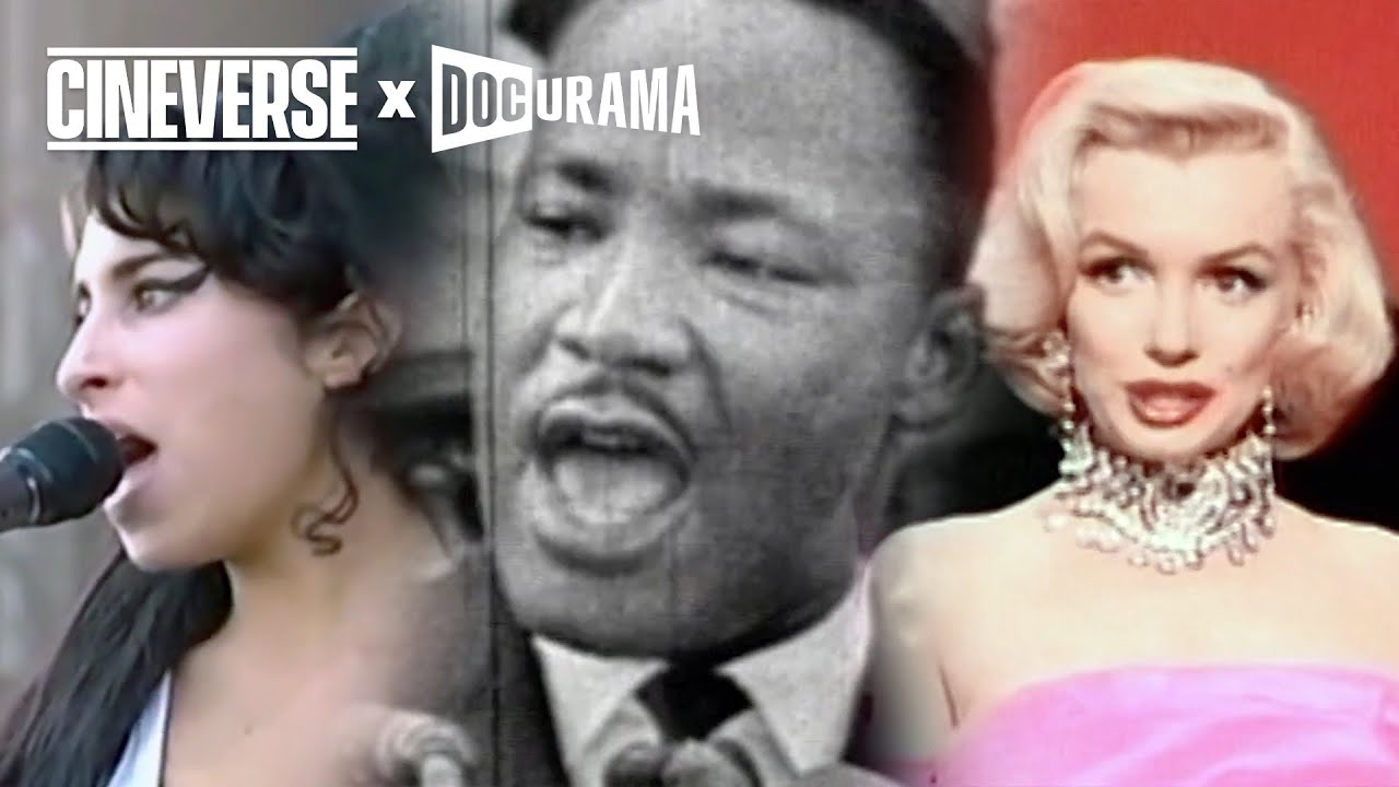 Watch Docurama on Cineverse | Now Streaming