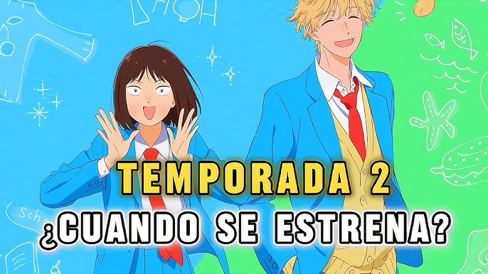 CUÁNDO SE ESTRENA LA 2 TEMPORADA DE TOMODACHI GAME? TRAILER Y