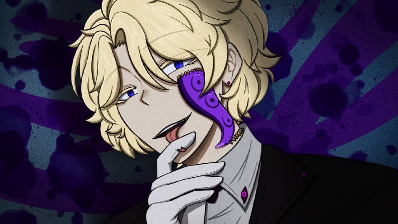 Хотите попробовать? 🩸💌 Ваш демонический дворецкий дарит вам бесконечную привязанность || БИНАУРАЛ...