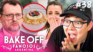SE VA TERMINANDO LA COMPETENCIA | BAKE OFF #38