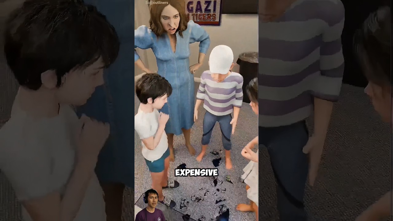 Как мама поймала своего ребенка на лжи