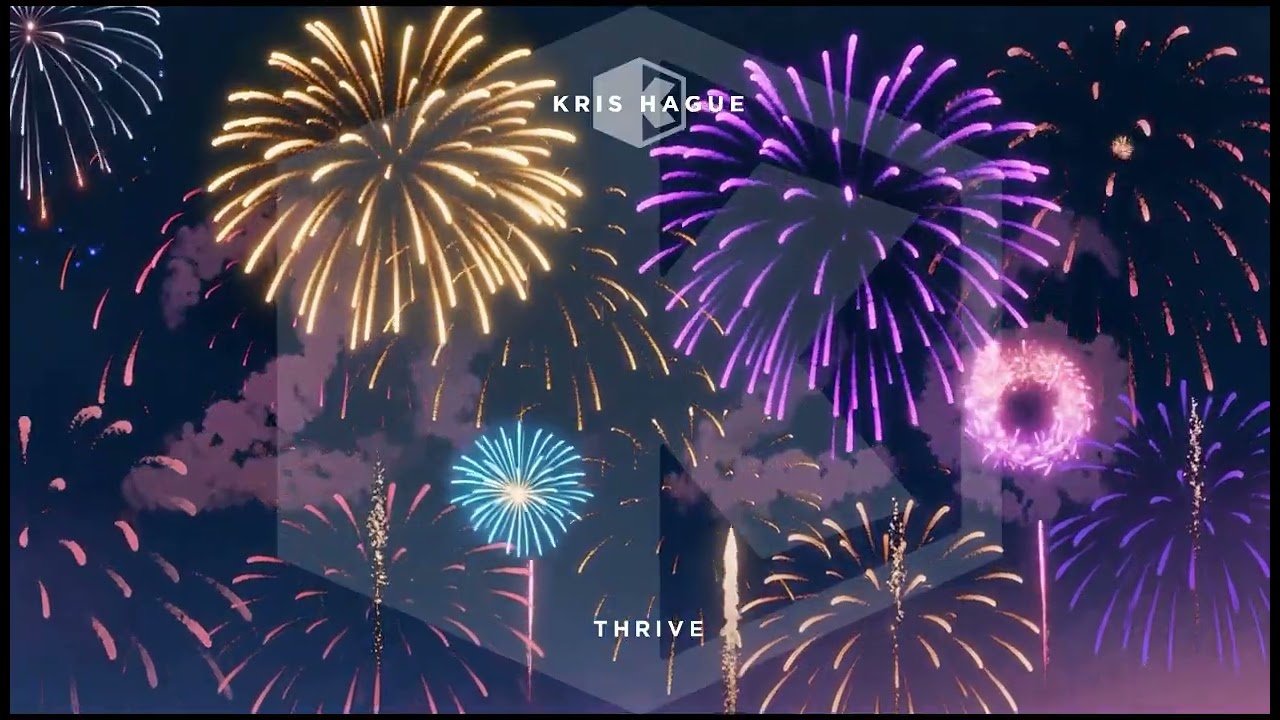 Kris Hague - THRIVE