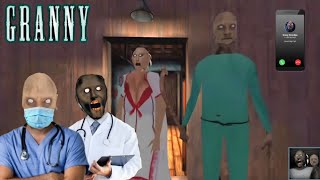 Granny chapter 2 hospital fun gameplay in tamil/horror/on vtg! screenshot 4