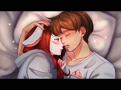 😱 Майнкрафт но 100 Дней ПОЦЕЛУЕВ!