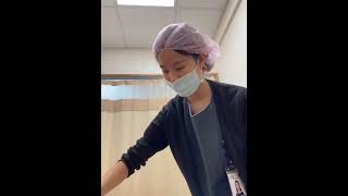 語潔 - 離職時記錄在風澤上班的點點滴滴，偏記錄風格的影片