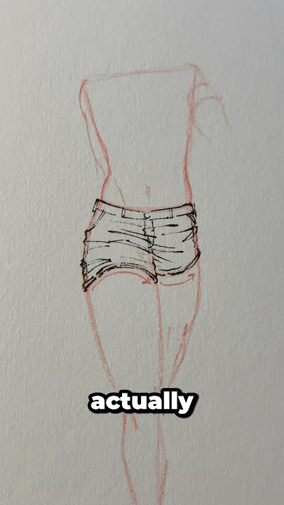 Clothes should wrap around the body . . . 🤷‍♂️😭 || #art #anime #manga #naruto #shorts