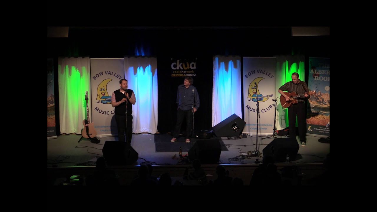 Tha Arrogant Worms - The Meaningful Love Song live performance agreement